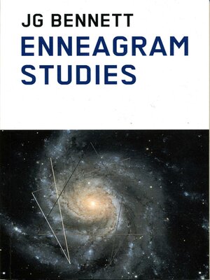 cover image of Enneagram Studies